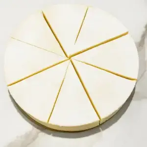 Cheesecake spéculoos – à la part