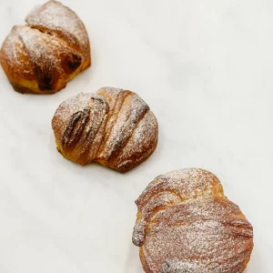 Babka noisettes