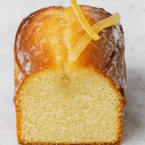 Cake citron