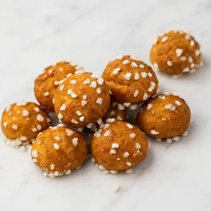 Chouquettes (par 10)