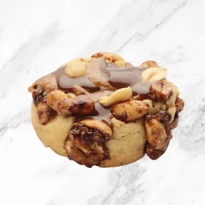 Cookie cacahuète