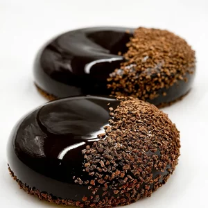 Entremets chocolat – à la part