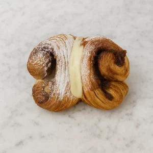 Roulé à la cannelle