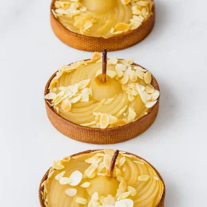 Tarte Bourdaloue – 2 pers