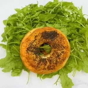 Bagel avocat-saumon