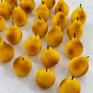 Poire trompe-l’œil