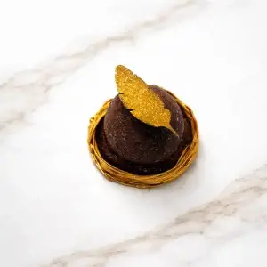 Entremet 100% Chocolat